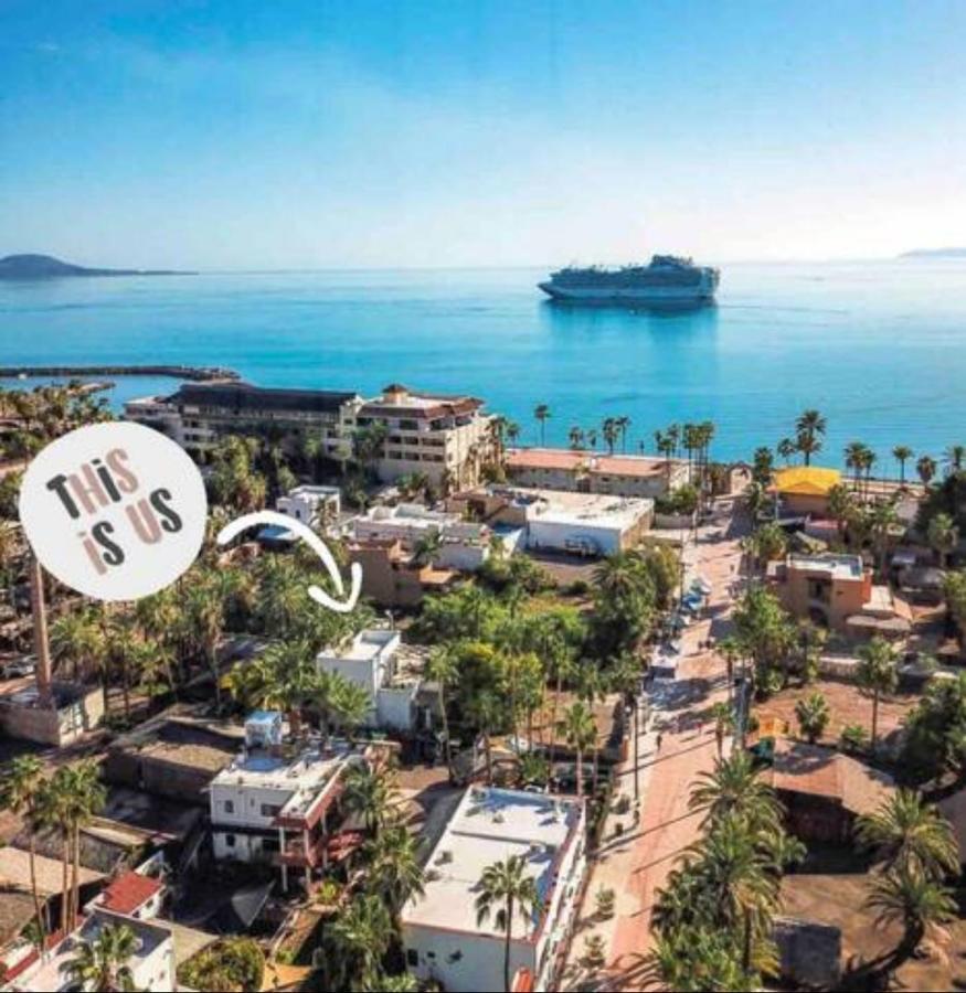 Casa Las Victorias Loreto  Εξωτερικό φωτογραφία