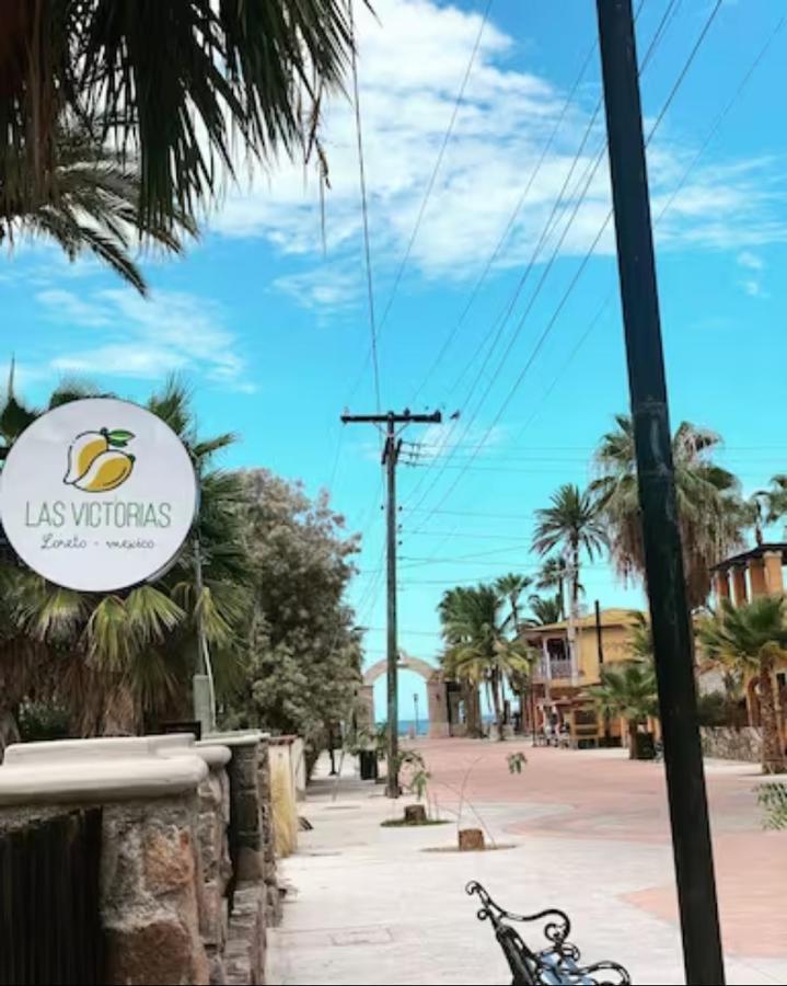 Casa Las Victorias Loreto  Εξωτερικό φωτογραφία