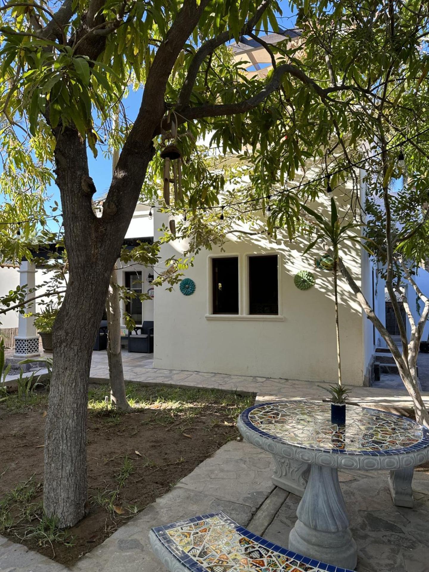 Casa Las Victorias Loreto  Εξωτερικό φωτογραφία